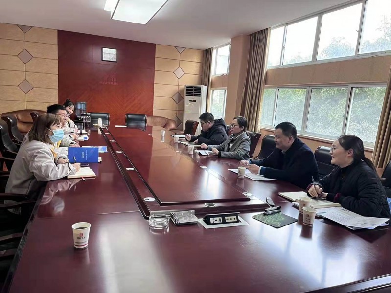 区人社局开展“就业人才政策进企业” 宣讲活动