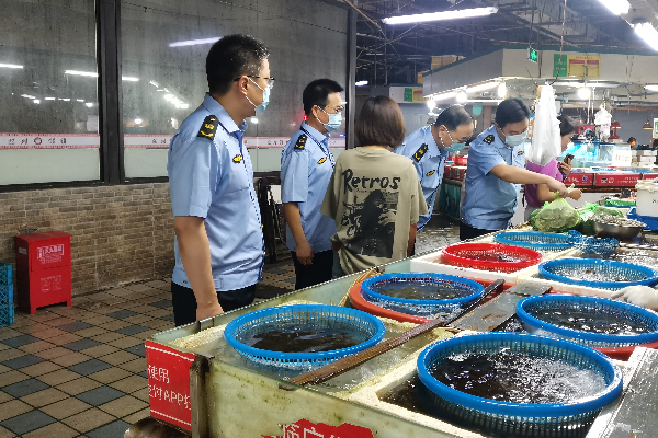 办好民生实事 守护“舌尖”安全