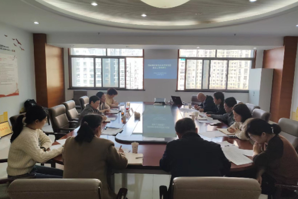 区市场监管局召开国家卫生城市、慢病防控示范区
