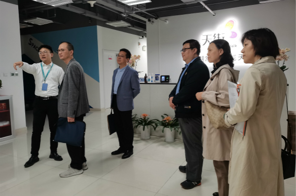 我区5家单位接受2020年度江苏省放心消费创建先进