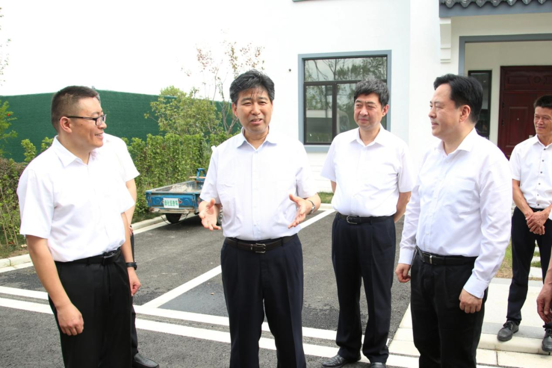 省人大常委会来钟楼开展重点处理代表建议督办调研