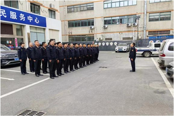 城管进小区，构建社区共建共治新格局！