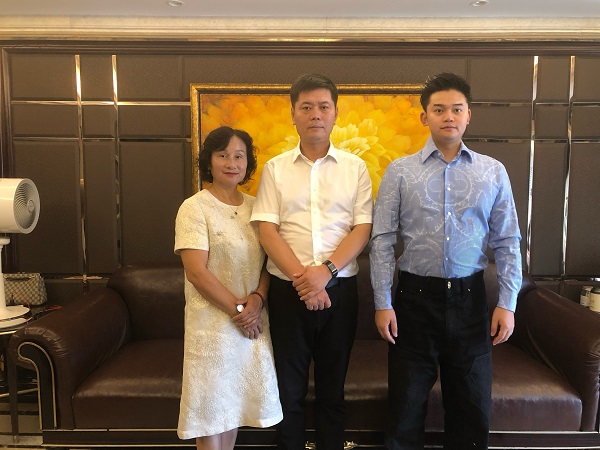 毛云清家庭：永记部队那份情，做好志愿服务