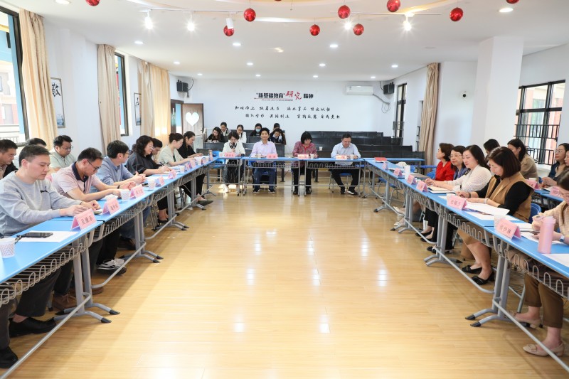 关注困境儿童，钟楼区政协开展界别协商活动