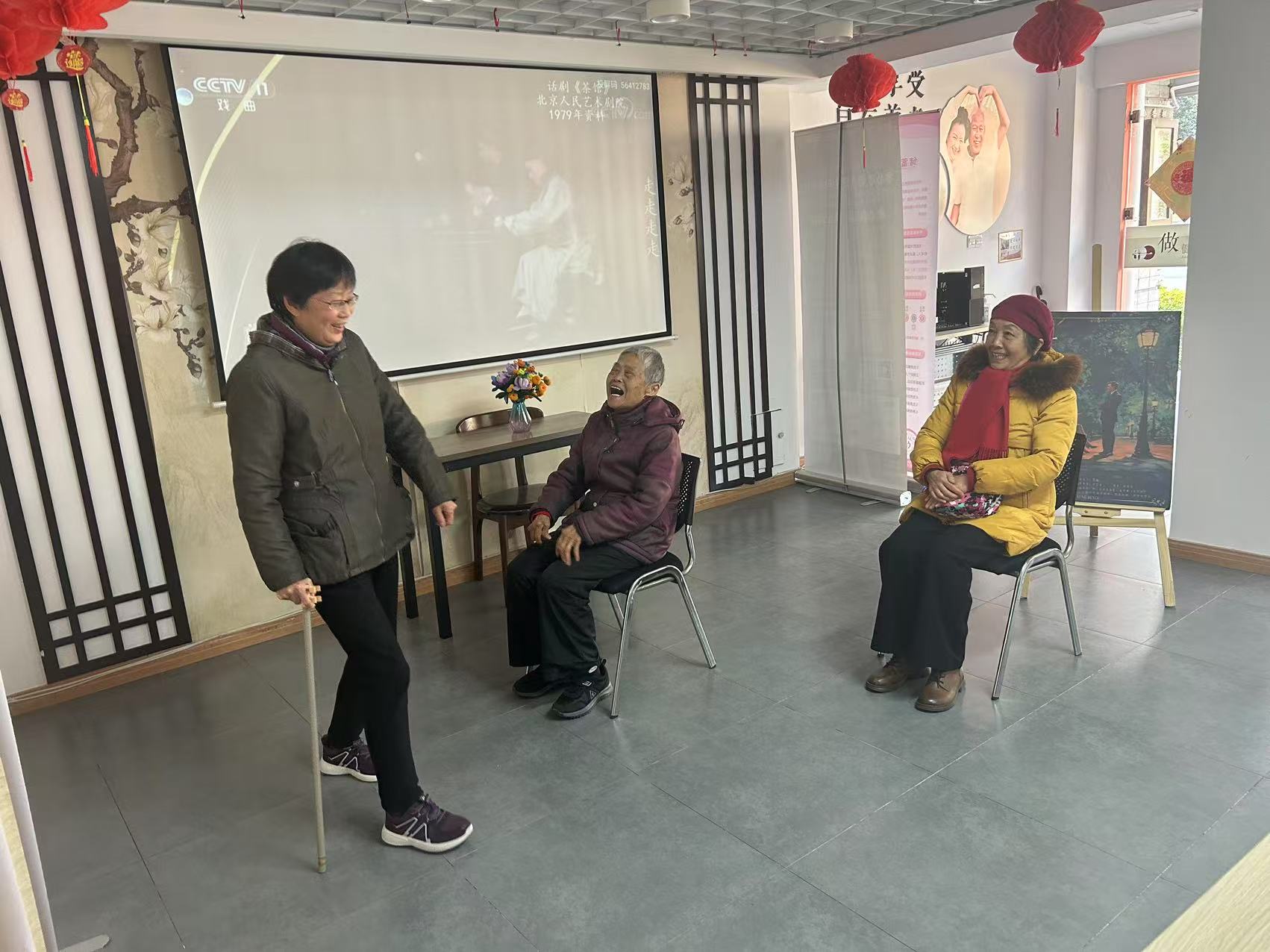 小剧场进社区，戏剧与生活深度融合
