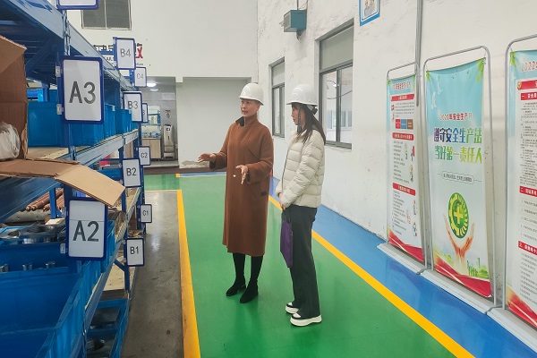 钟楼区新添6家国家级专精特新“小巨人”企业