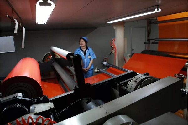 省级绿色工厂建设再添4家钟楼力量