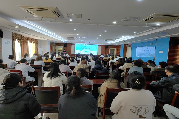 医护礼仪焕新颜  服务升级再出发