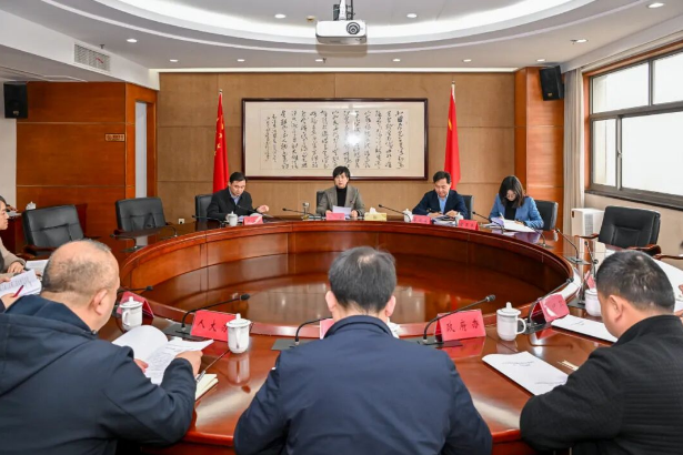 区委审计委员会召开第十一次会议