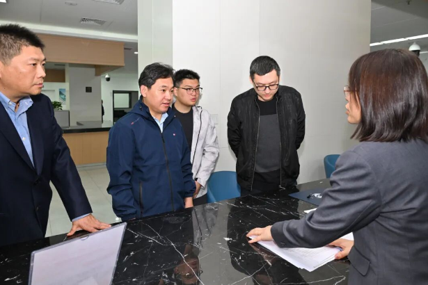 换位跑一次，让“能办”变成“好