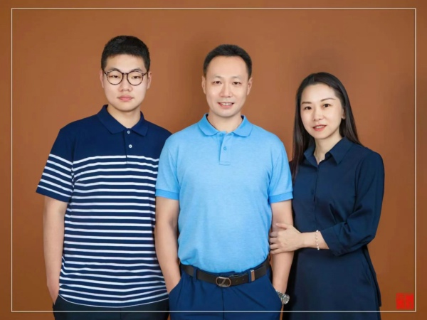 检察蓝与警察蓝的浪漫，是陪伴更是并肩作战的双向奔赴——王侃家庭