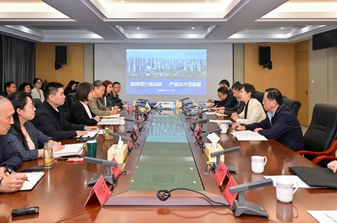 区领导调研北港街道