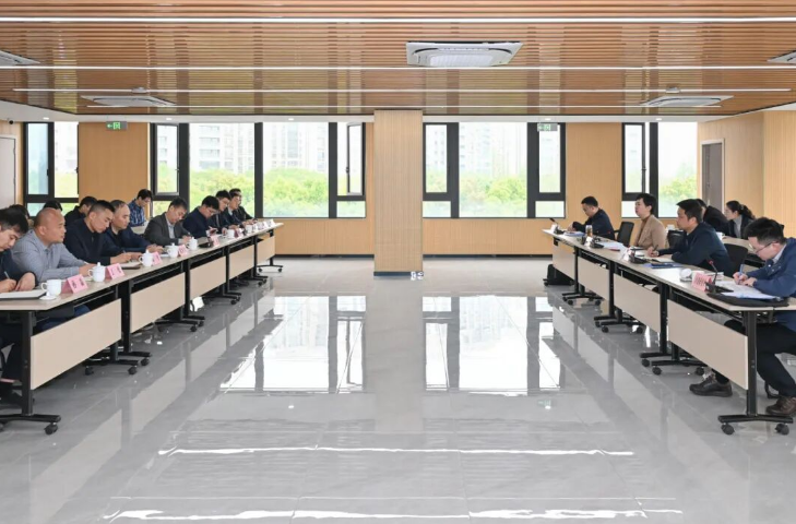 区领导调研西林街道