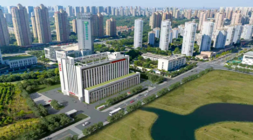 总投资2.4亿元，钟楼即将新增一所医院！