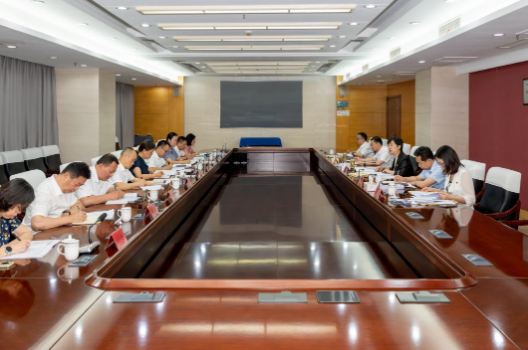 区委召开书记专题会议听取十一届区委第十二轮巡察情况汇