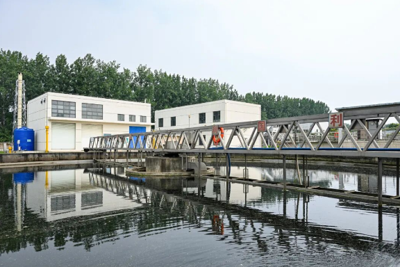 区领导督查新一轮太湖综合治理工作