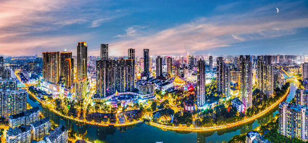 一千八百多个日夜的蝶变：运河两岸，幸福升腾！