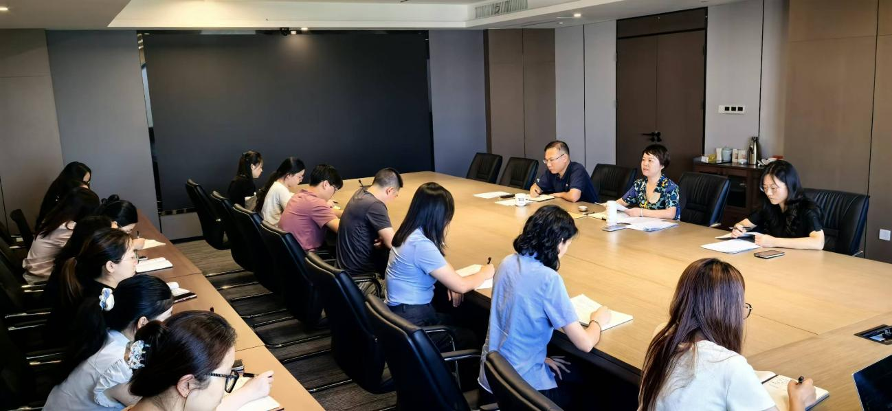 实干笃行 争先奋进 | 区数据局深入学习贯彻区第