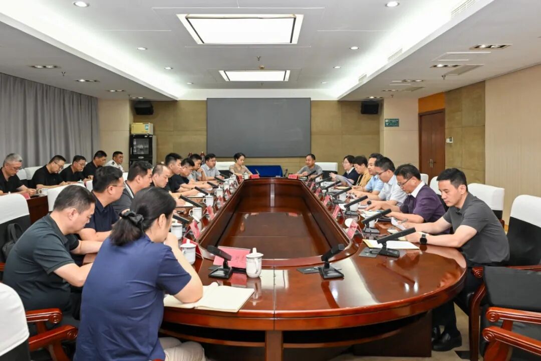 区政府召开区长办公会专题研究部署安全生产工作